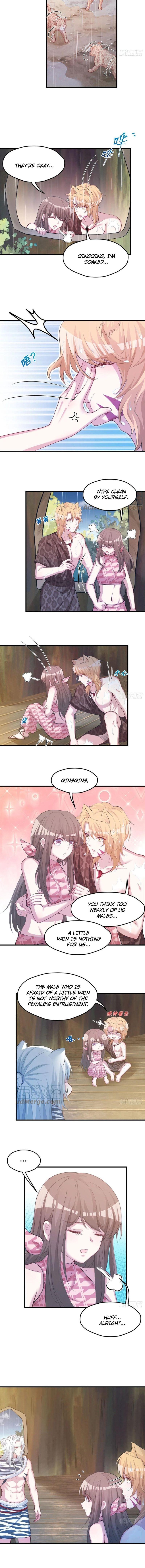 Beauty and the Beasts chapter 300 page 6