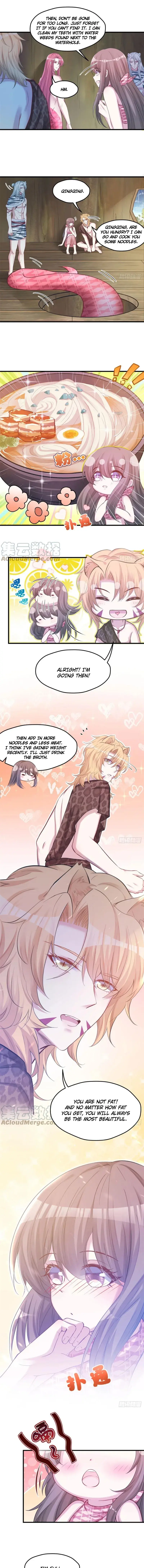 Beauty and the Beasts chapter 301 page 1