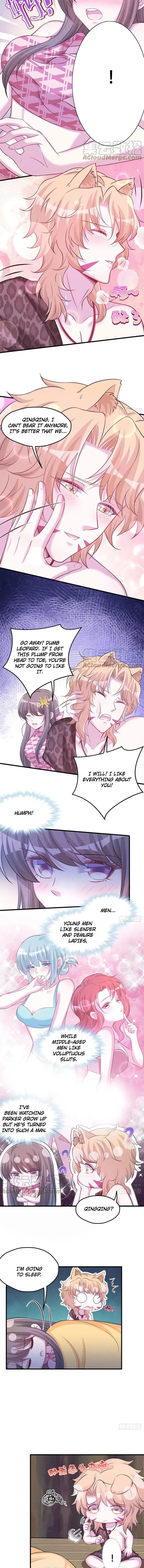 Beauty and the Beasts chapter 301 page 3