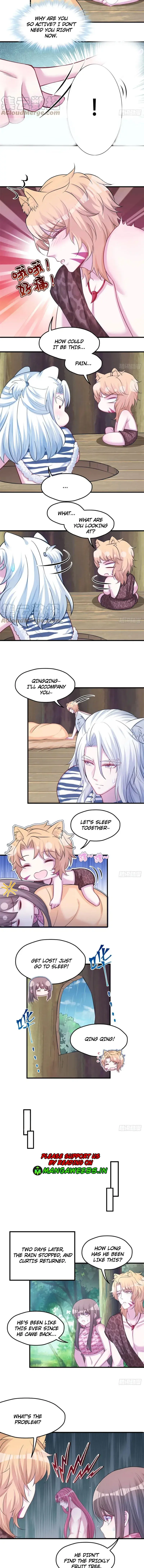 Beauty and the Beasts chapter 301 page 4