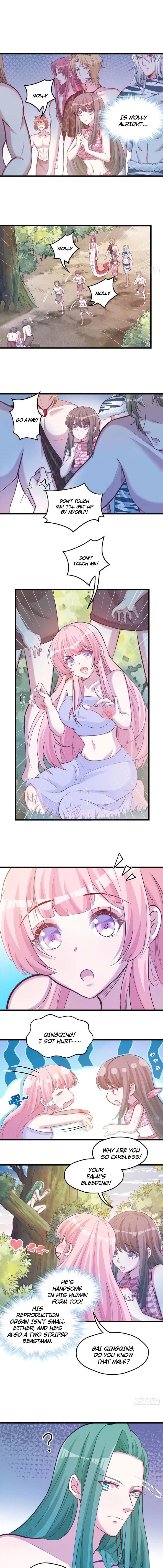 Beauty and the Beasts chapter 303 page 1