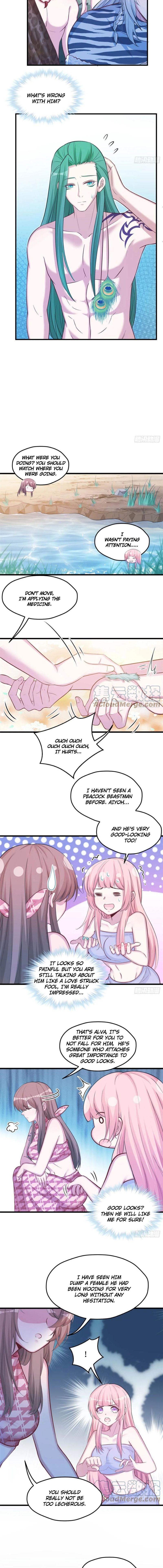 Beauty and the Beasts chapter 303 page 4