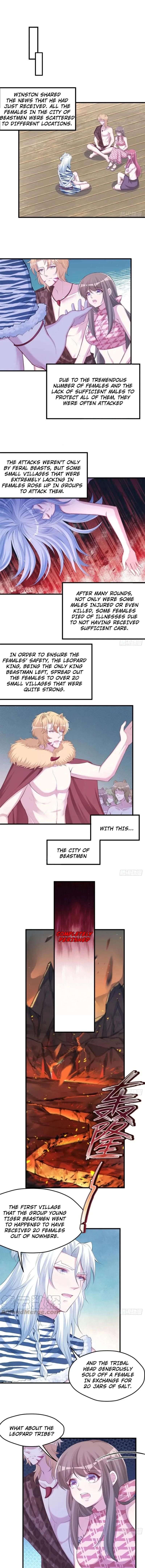 Beauty and the Beasts chapter 305 page 1