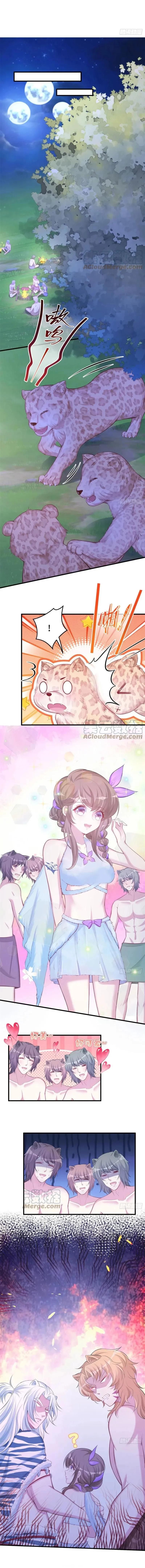 Beauty and the Beasts chapter 305 page 3