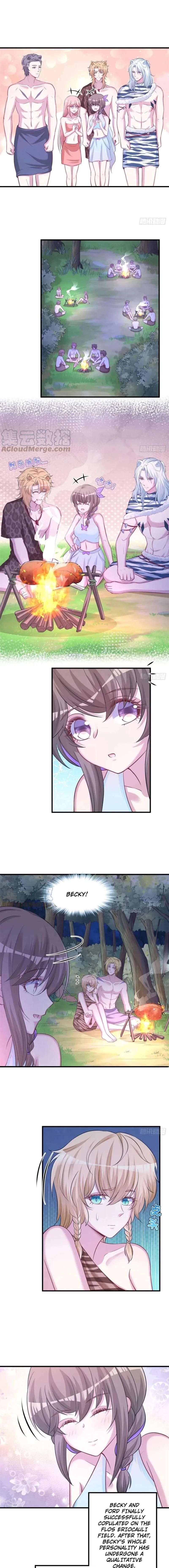 Beauty and the Beasts chapter 306 page 1