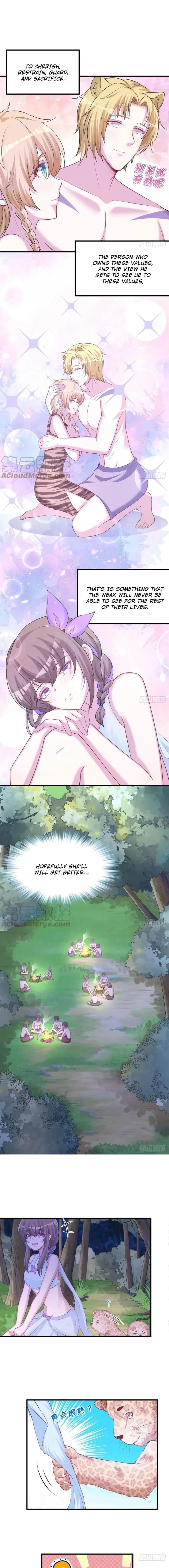 Beauty and the Beasts chapter 306 page 3