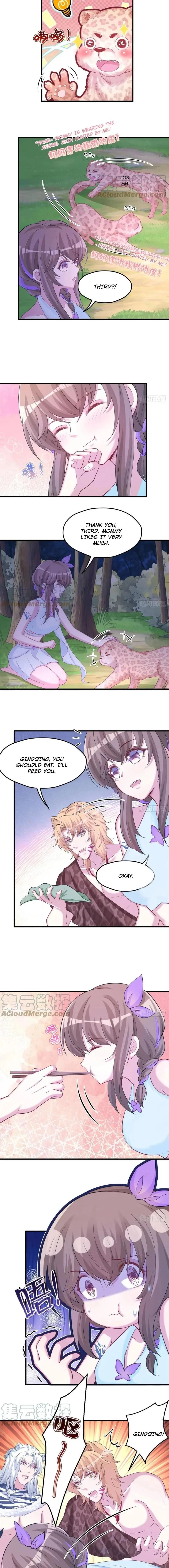 Beauty and the Beasts chapter 306 page 4