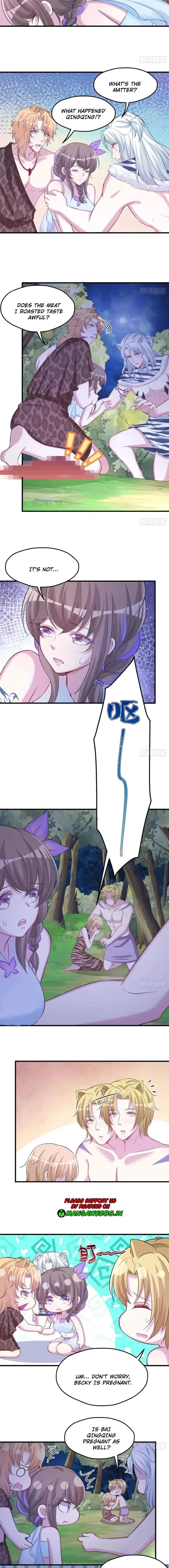 Beauty and the Beasts chapter 306 page 5