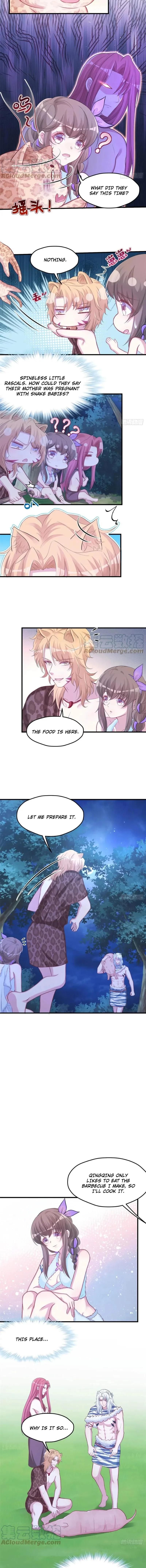 Beauty and the Beasts chapter 308 page 3