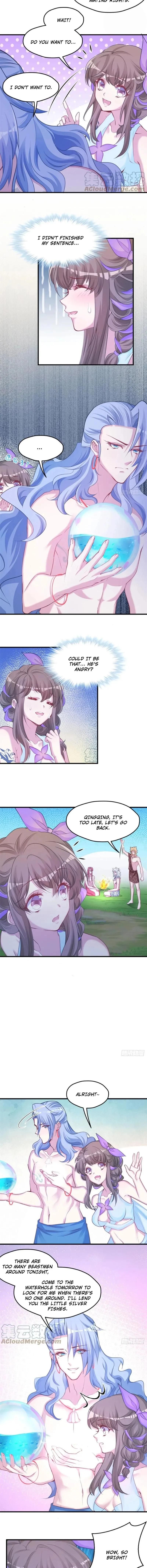 Beauty and the Beasts chapter 309 page 4