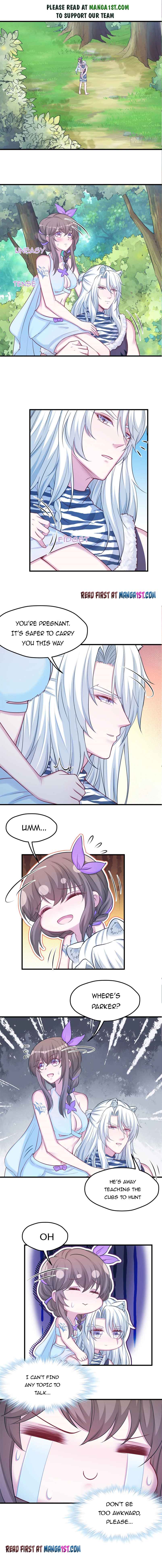 Beauty and the Beasts chapter 313 page 1