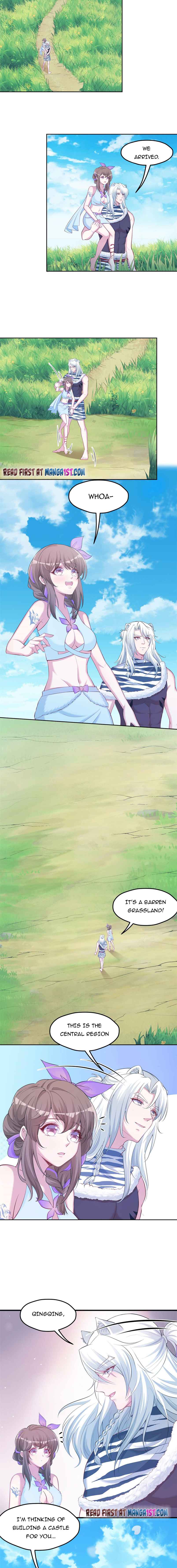 Beauty and the Beasts chapter 313 page 3