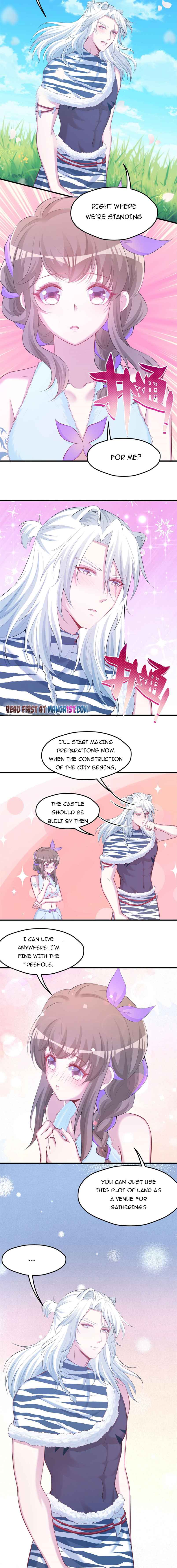 Beauty and the Beasts chapter 313 page 4