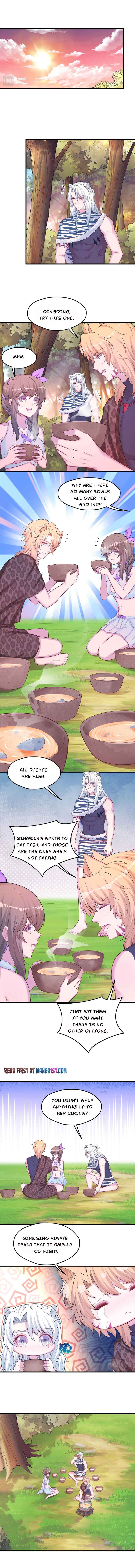 Beauty and the Beasts chapter 316 page 5