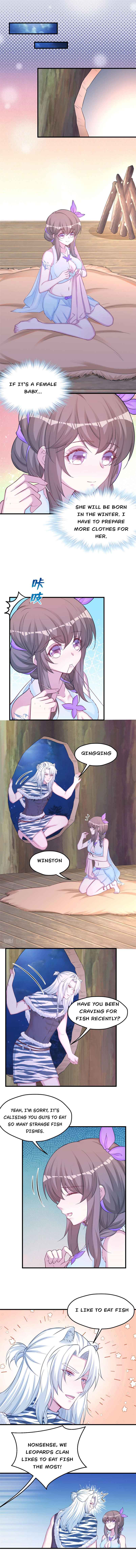 Beauty and the Beasts chapter 317 page 1