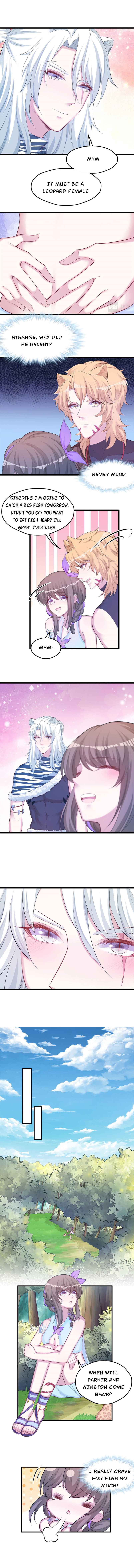 Beauty and the Beasts chapter 317 page 3