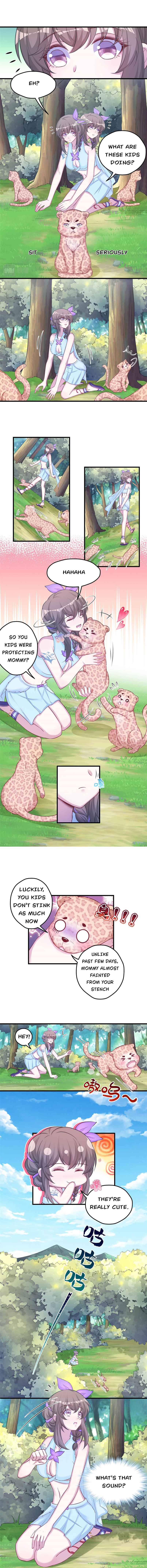 Beauty and the Beasts chapter 317 page 4