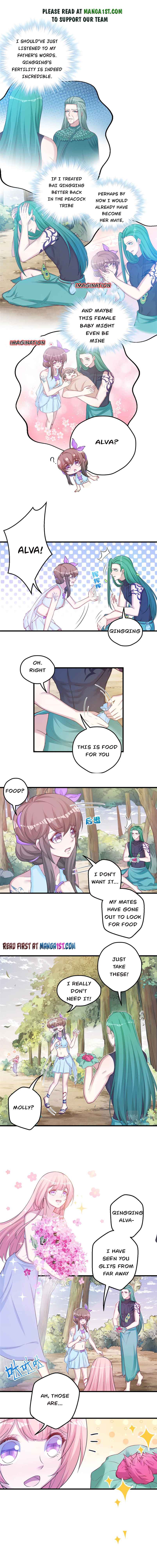 Beauty and the Beasts chapter 318 page 1