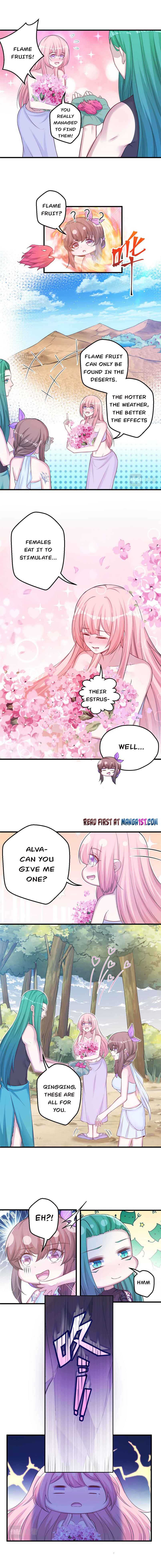 Beauty and the Beasts chapter 318 page 2