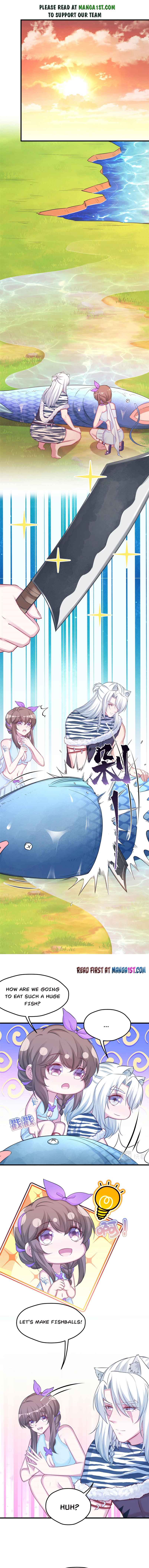 Beauty and the Beasts chapter 319 page 1