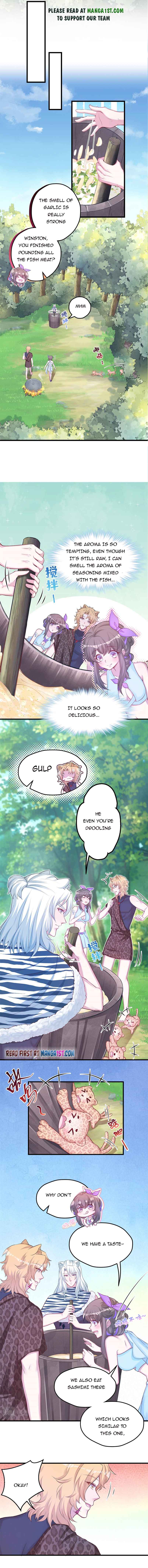 Beauty and the Beasts chapter 320 page 1