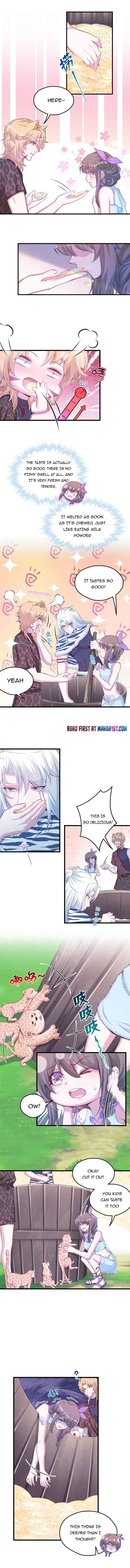 Beauty and the Beasts chapter 320 page 2