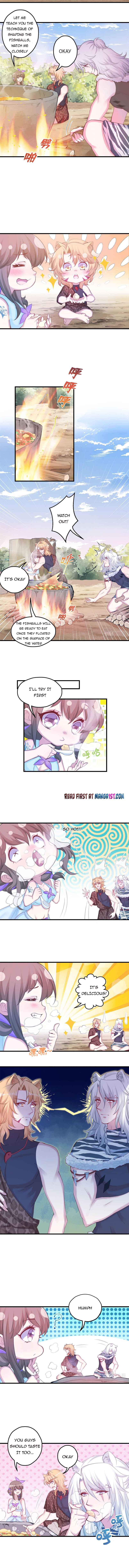 Beauty and the Beasts chapter 320 page 4