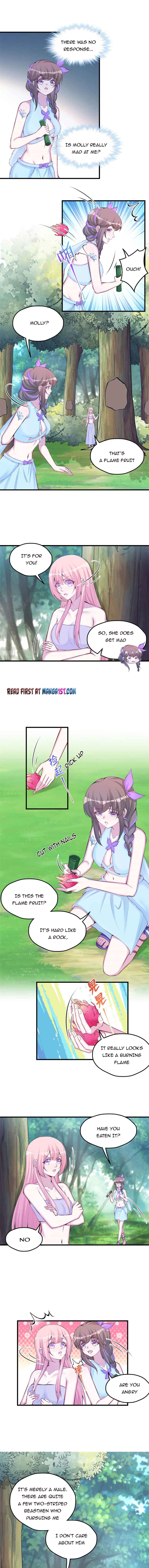 Beauty and the Beasts chapter 321 page 3