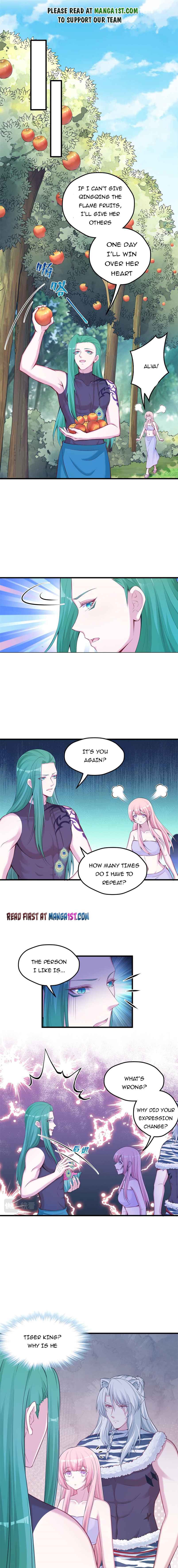 Beauty and the Beasts chapter 322 page 1