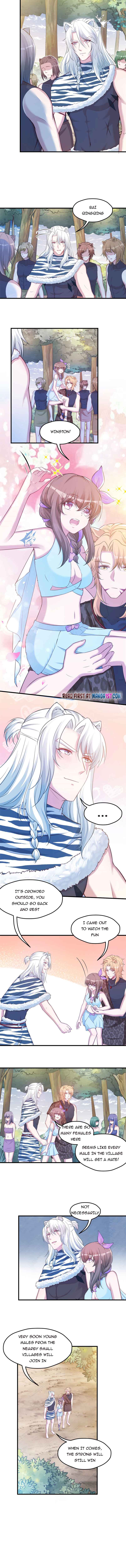 Beauty and the Beasts chapter 323 page 2