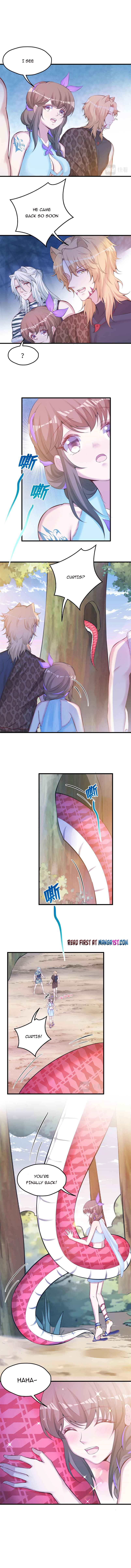 Beauty and the Beasts chapter 323 page 3