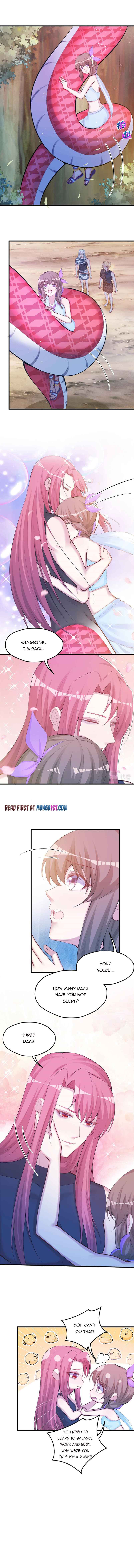 Beauty and the Beasts chapter 323 page 4