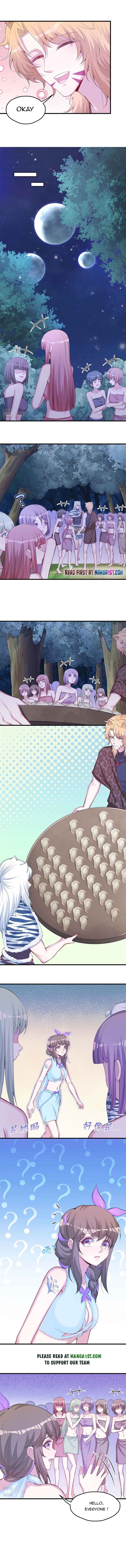 Beauty and the Beasts chapter 324 page 3