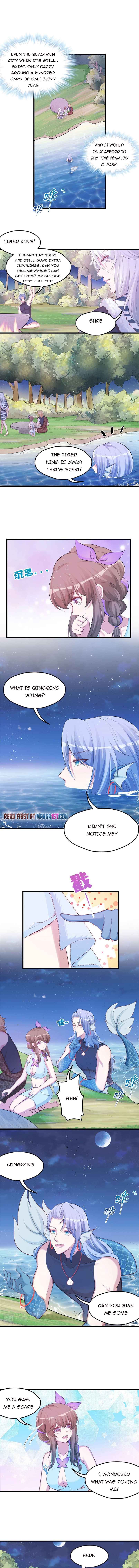 Beauty and the Beasts chapter 325 page 4