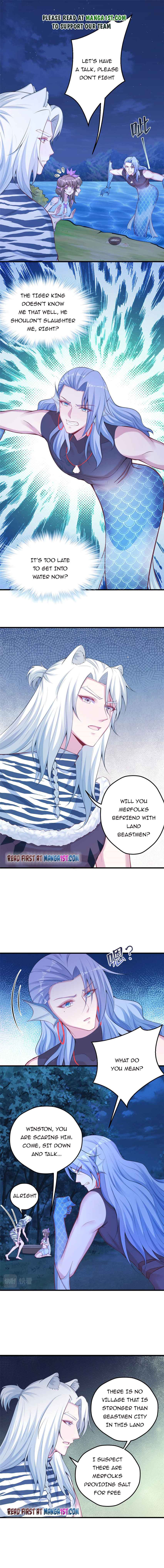 Beauty and the Beasts chapter 326 page 1