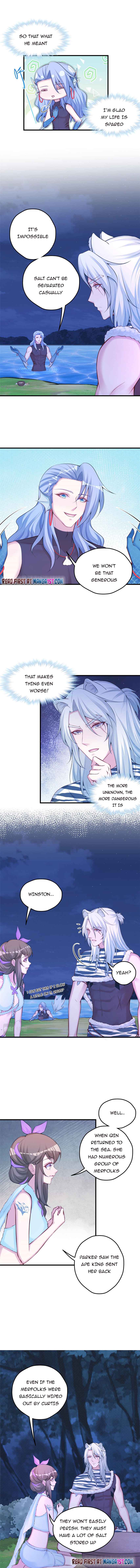 Beauty and the Beasts chapter 326 page 2