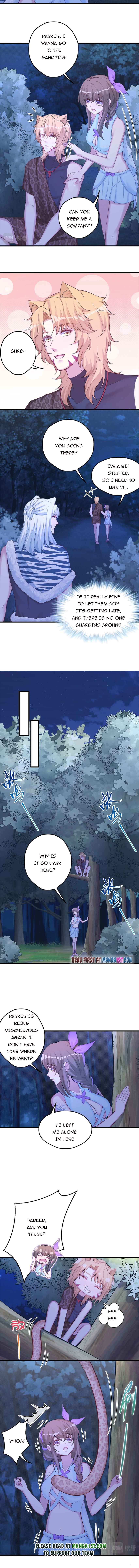 Beauty and the Beasts chapter 326 page 4