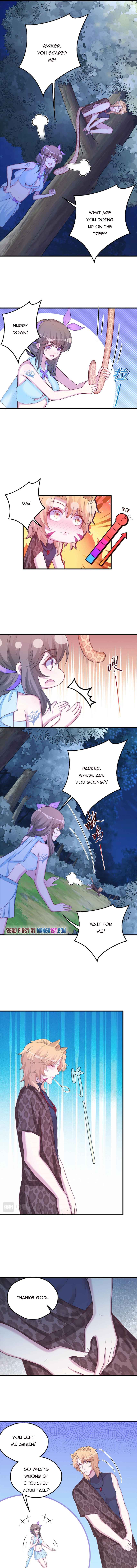 Beauty and the Beasts chapter 326 page 5