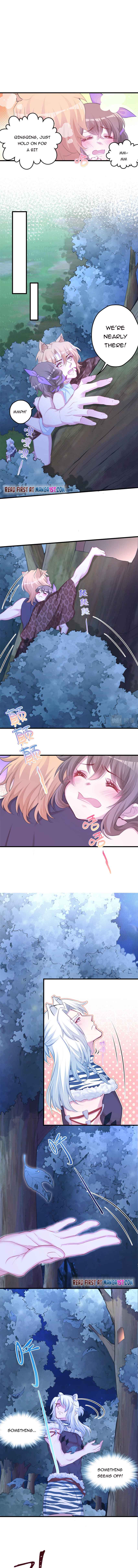 Beauty and the Beasts chapter 327 page 3