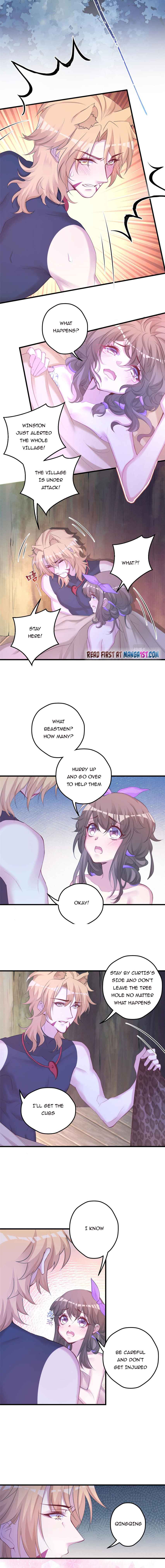 Beauty and the Beasts chapter 327 page 5