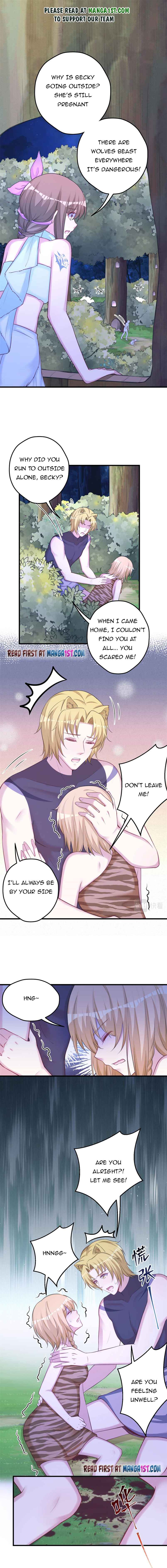 Beauty and the Beasts chapter 329 page 1