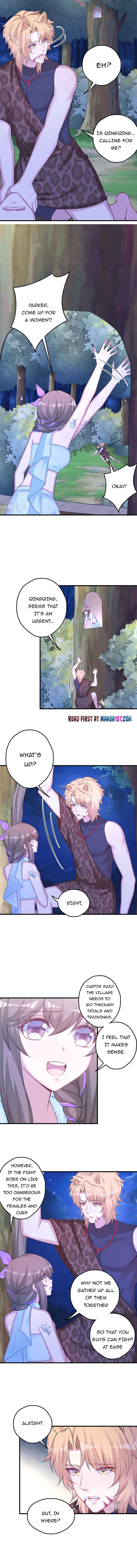 Beauty and the Beasts chapter 329 page 5