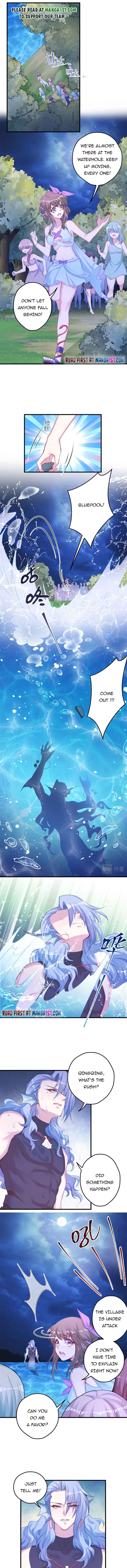 Beauty and the Beasts chapter 330 page 1