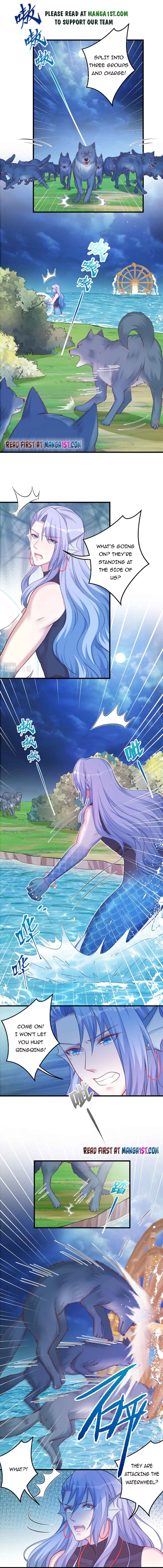 Beauty and the Beasts chapter 331 page 1