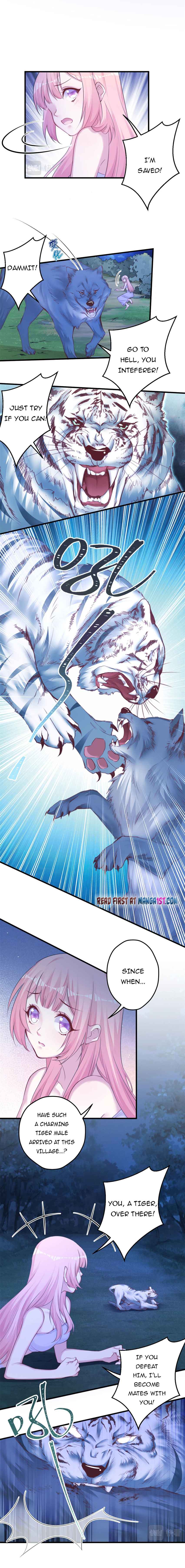 Beauty and the Beasts chapter 332 page 2