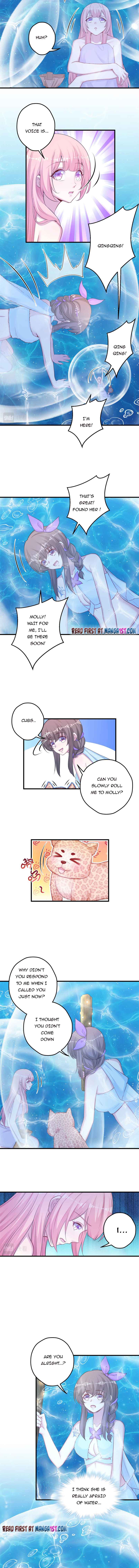 Beauty and the Beasts chapter 333 page 4