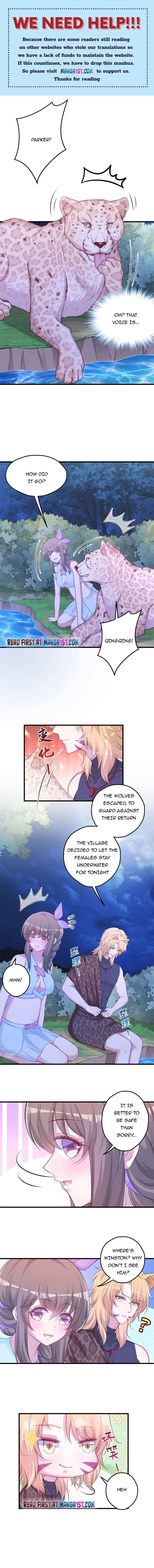 Beauty and the Beasts chapter 335 page 1