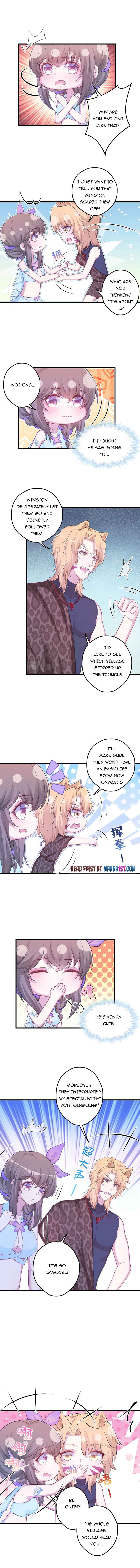 Beauty and the Beasts chapter 335 page 2