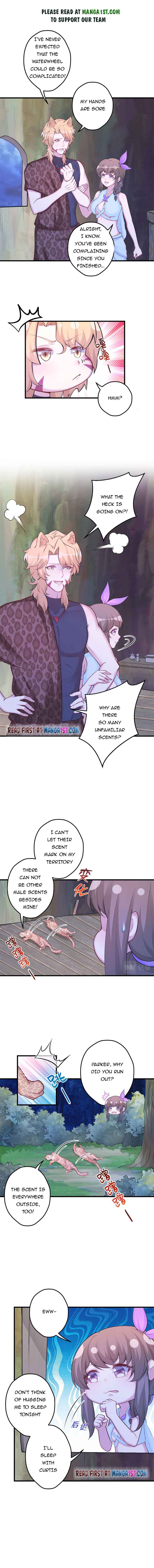 Beauty and the Beasts chapter 336 page 1