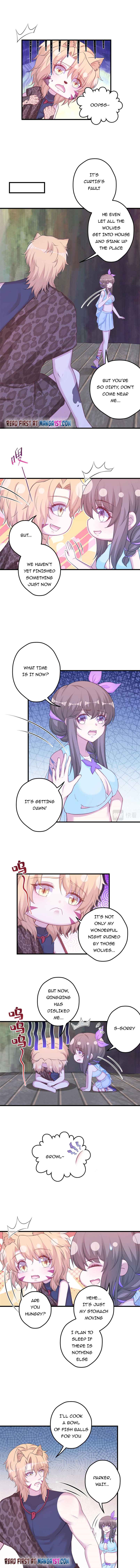 Beauty and the Beasts chapter 336 page 2